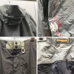 ⛷️【美品】ブランドスキーウェア「上下」メンズ の画像