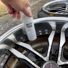 AME シャレン　xf-55 フカリム　19インチの画像