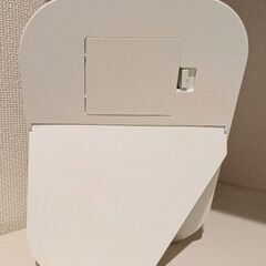 【動確済】LEDライト・スタンド付き卓上メイクミラー（女優ミラー）の画像