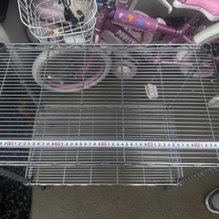 スチールラックの画像