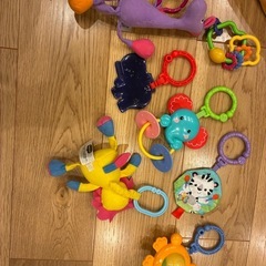 ベビー　プレイマットの画像