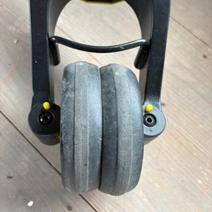 さんばいく　JTC Baby キッズバイク イエローの画像