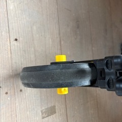 さんばいく　JTC Baby キッズバイク イエローの画像