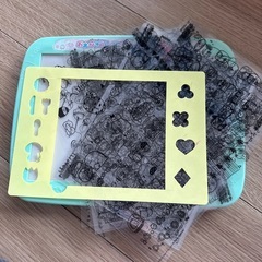 すみっこぐらし/おえかきトレーサーの画像