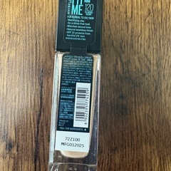 フィットミーリキッドファンデーションの画像