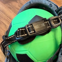 ナットケース　ジュニア　キッズヘルメット
の画像