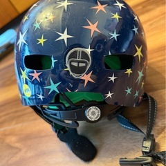 ナットケース　ジュニア　キッズヘルメット
の画像