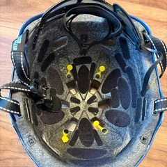 ナットケース　ジュニア　キッズヘルメット
の画像