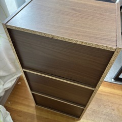 キャビネットの画像