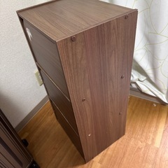 キャビネットの画像