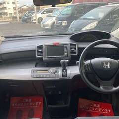 【コミコミ価格☆車検新規2年取得！】H21年　フリード　32万円　の画像