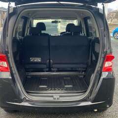 【コミコミ価格☆車検新規2年取得！】H21年　フリード　32万円　の画像