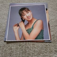 石野 陽子LPレコードの画像