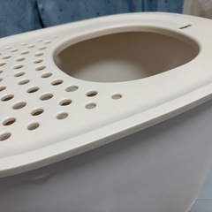 猫トイレの画像