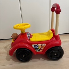 アンパンマンコンビカーの画像