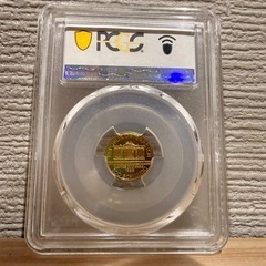 金貨　ウィーンフィル　1/10オンスの画像