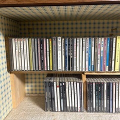 CD各種まとめての画像