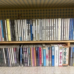 CD各種まとめての画像