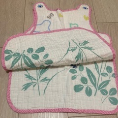 スリーパー　ハンドメイドの画像