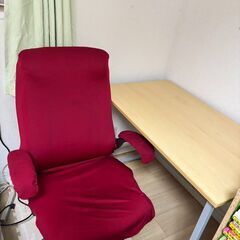 テーブル 中古 ニトリ の画像