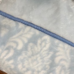 しまむら新品毛布の画像