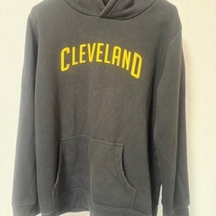 キャバリアーズパーカーの画像