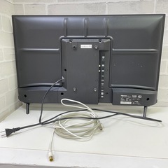 2023年製 Hisense 32V型液晶テレビ 32A30Hの画像