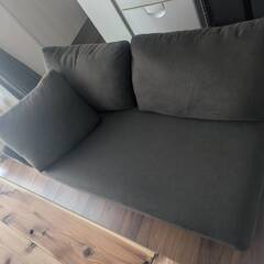 ソファーあげます（使用期間4年）の画像