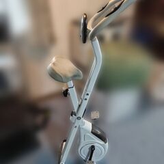 フィットネスバイク、エアロバイクの画像