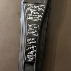 【本日受け取り可能な方】SHARP 32インチテレビ　の画像