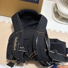 抱っこ紐の画像