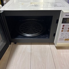 Panasonic 家庭用オーブンレンジ NE-T157 2015年製の画像