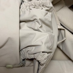 抱っこ紐の画像