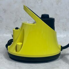 A8504【年末の大掃除に!!】ケルヒャー スチームクリーナー SC JTK 20の画像