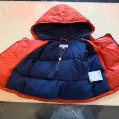 【正規品】EMPORIO ARMANI ベビー　80cmの画像