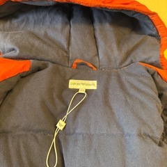 【正規品】EMPORIO ARMANI ベビー　80cmの画像