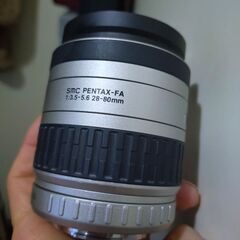 SMC PENTAX-FA 28-80mm F3.5-5.6の画像