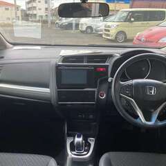 【コミコミ価格☆車検新規2年取得！】H23年　フィットハイブリッド　49.8万円　の画像