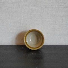 陶器・焼き物小さなボールの画像