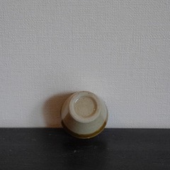 陶器・焼き物小さなボールの画像