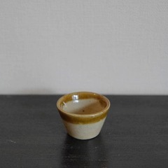 陶器・焼き物小さなボールの画像