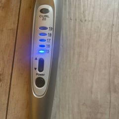 26mm ヘアアイロン の画像