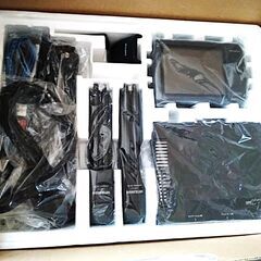 【旧車用・年代物・レア】三菱電機 CU-9520TV カーナビ（本体のみ）の画像