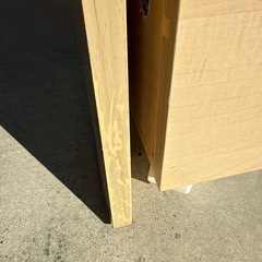 LOWYA（ロウヤ）　おもちゃ収納ラック　絵本棚　キャスター付き　北欧風　おしゃれの画像