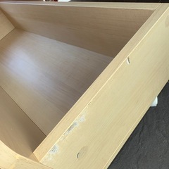 LOWYA（ロウヤ）　おもちゃ収納ラック　絵本棚　キャスター付き　北欧風　おしゃれの画像