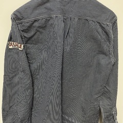 🇺🇸Dickeys ディッキーズ　デニムシャツ薄手XL🌟の画像