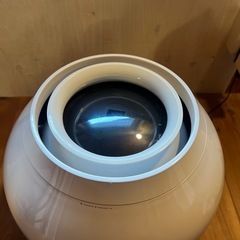 バルミューダ Rain 加湿器　ジャンクの画像