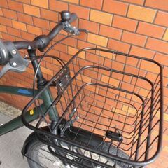 自転車店から出品です。2年使用の自転車の画像