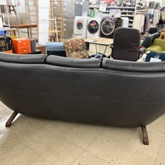 karimoku    カリモク　ZU4606    3人掛けソファーの画像