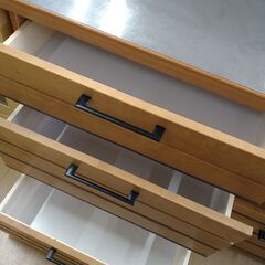 リユースのサカイ浦和店 【G130】キッチンシェルフの画像